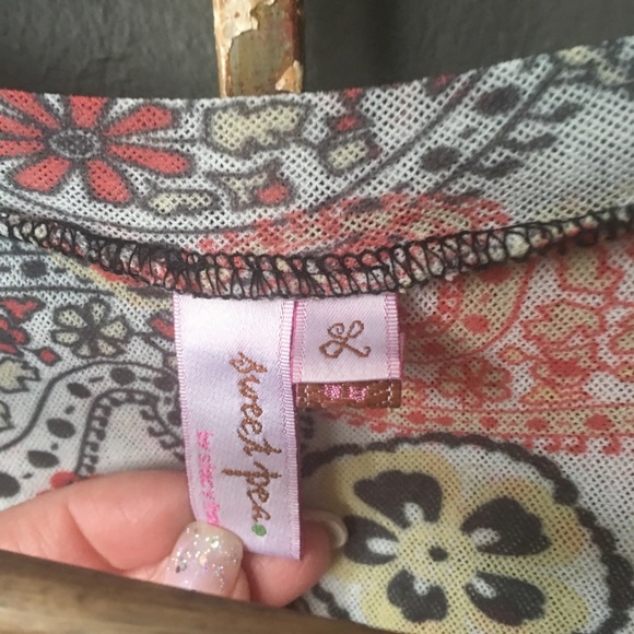 Sweet Pea Tunic Top - Picture 5 of 6